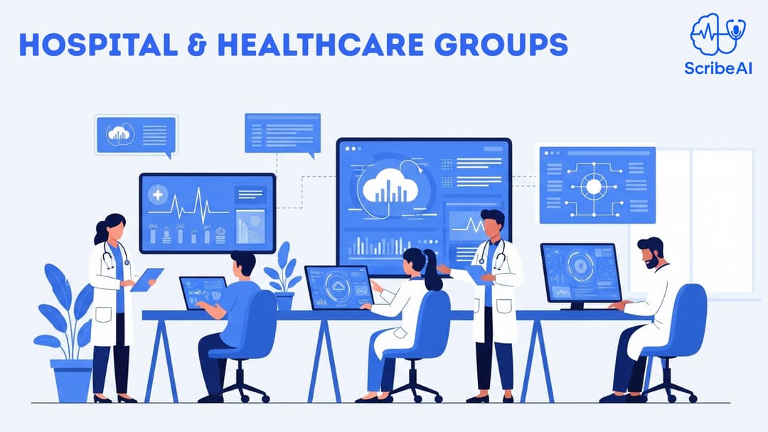 Large Healthcare Group Facility