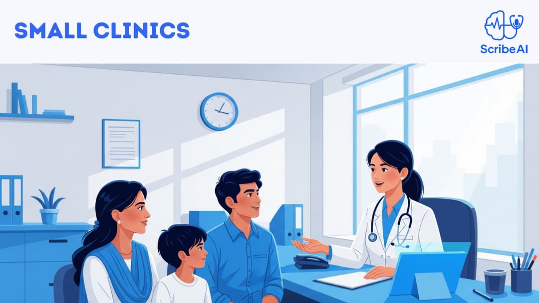 Small Clinic Environment